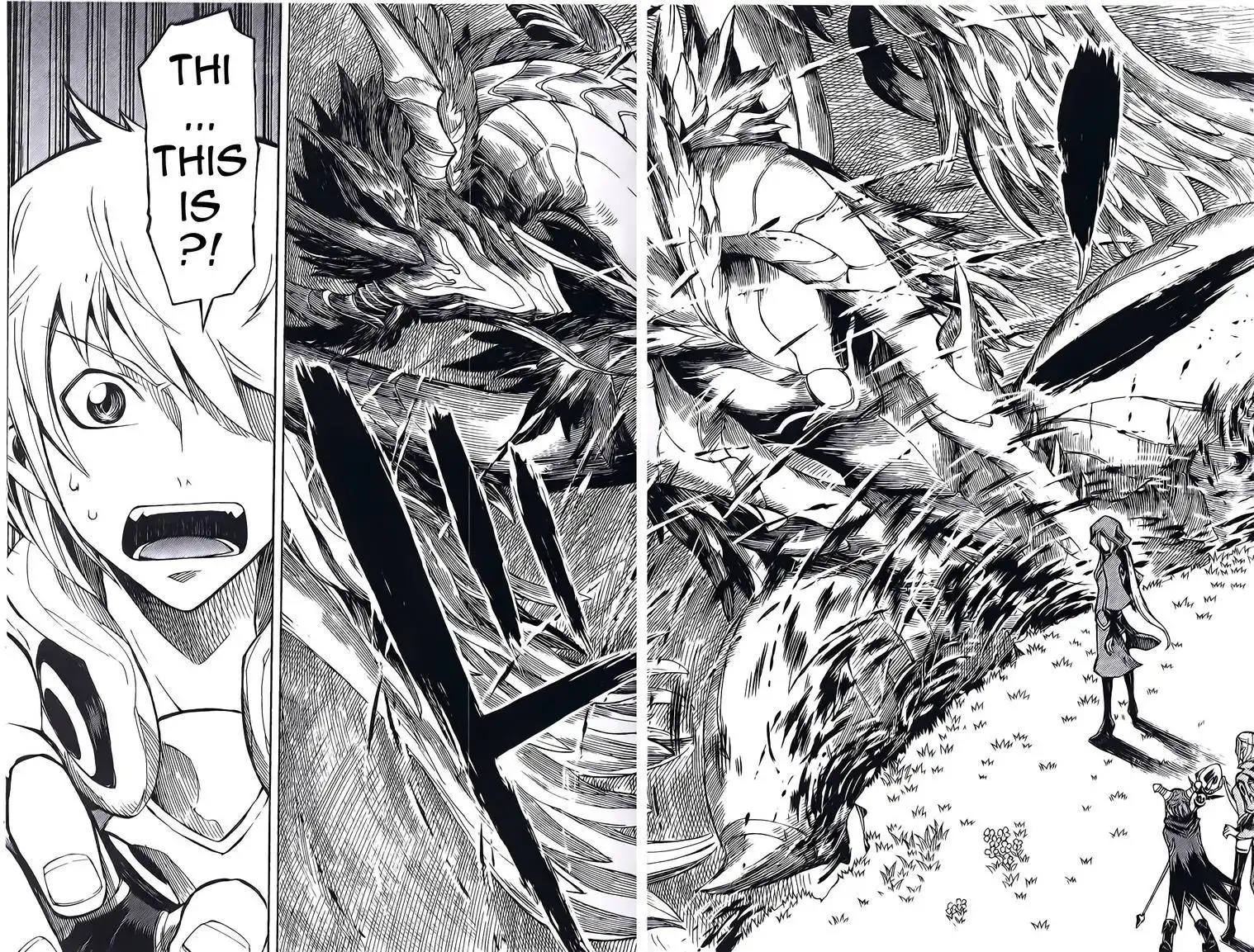 Dragon Nest: Shungeki no Sedo Chapter 4 13